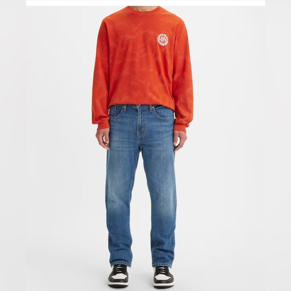 Levi’s 559 relaxed fit jeans. 36x30